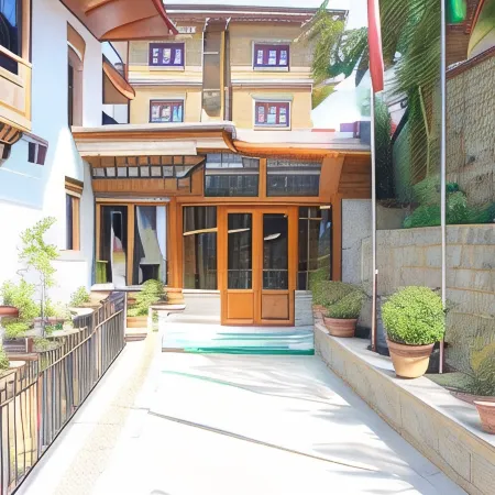 Kisa Villa