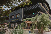 Seebichl Haus am See Designhotel Kitzbühel - spa