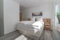 Ferienhaus Dünentraum II: Helles Reihenhaus für 4 Personen + Baby - balcony