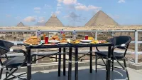 Pyramids Express View Inn - breakfast