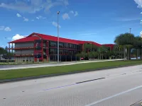 Sun Coast Inn - Parking
