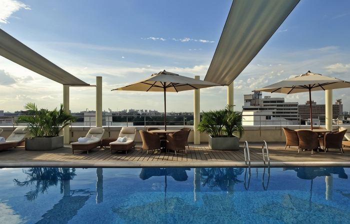 Taj Club House