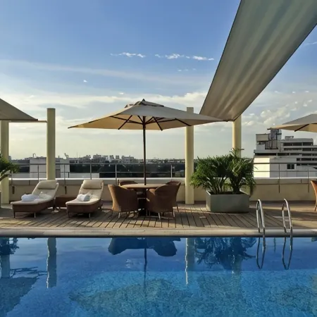 Taj Club House
