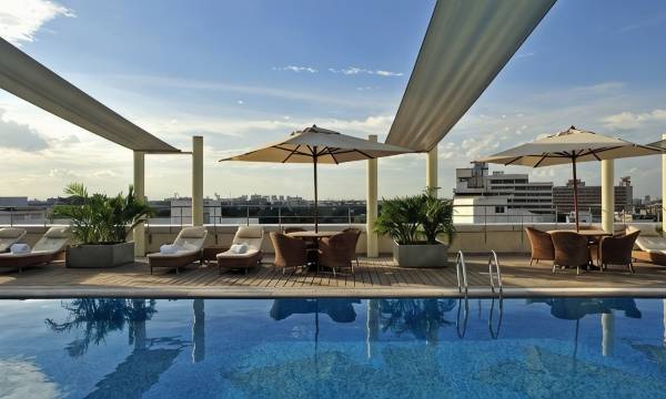 Taj Club House
