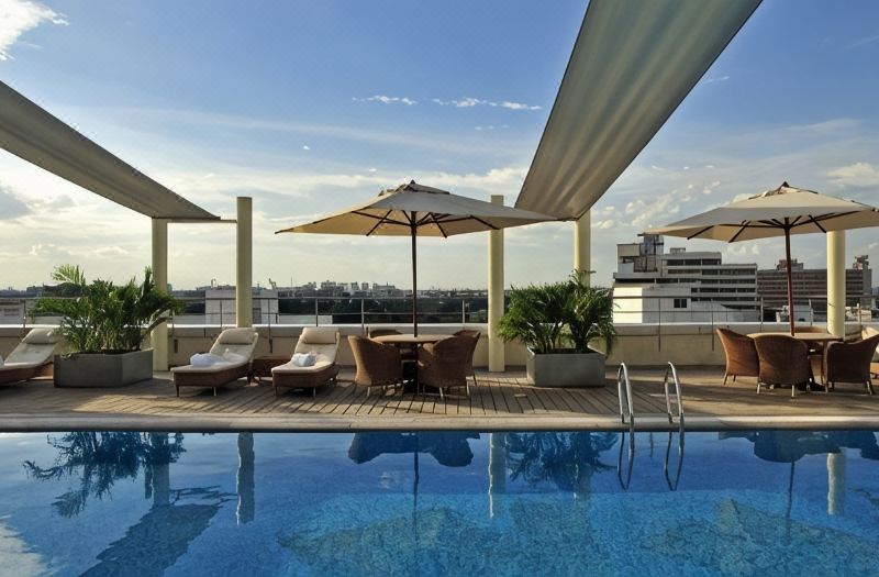 Taj Club House