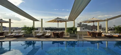 Taj Club House - spa