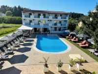 Melitsa Corfu Hotel - Pools