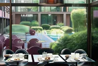 Hotel Clocchiatti Next - piscine