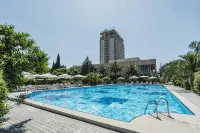 Amza Park Hotel - Beach