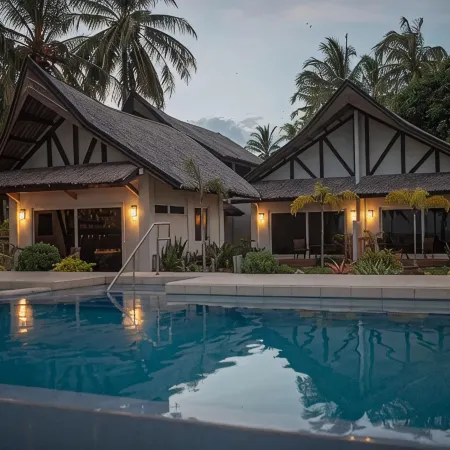 Solaj Dive and Beach Resort