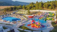 BN Hotel Thermal & Wellness - gimnasio