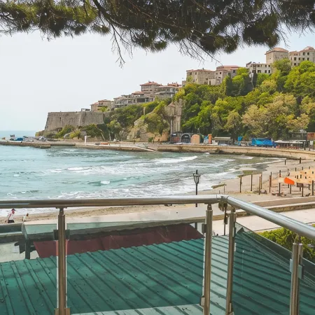 Vue Mer
