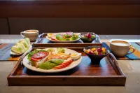 Gudao Guozhuang · Photography Art Homestay (Xinduqiao Town) - 조식 운영
