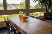 St. Gallen Youth Hostel - parkir