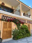 Mesón de las Delicias - balcony