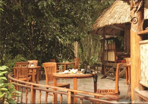哈夫洛克赤腳飯店-哈夫洛克島 - 度假村