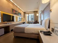 Saifi Suites Beirut - balcony