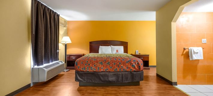 Econo Lodge Hotels in Decatur