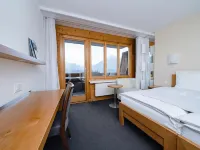 Solbadhotel Sigriswil - balcony