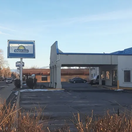 Days Inn by Wyndham Pocatello University Area