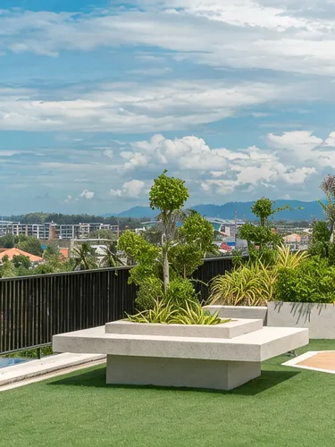 รูปภาพของGreat Hill Tropic View | Pool · Gym · Naiyang