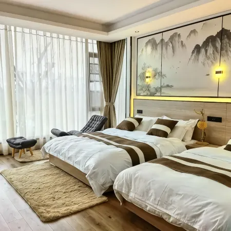 Haining Ruixiangyuan Homestay