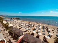 Hotel Alion - parking