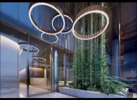 Modern 1BR The Evermore Southbank Pool Gym & Sauna - 3 Yıldız