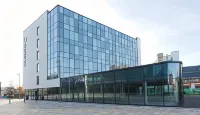 Premier Inn Blackburn Town Centre - Завтрак