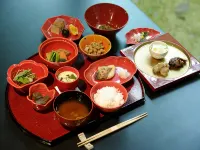Ryugon - breakfast