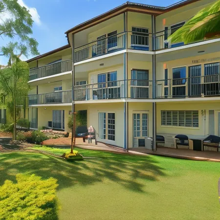 Cairns Queenslander Hotel & Apartments