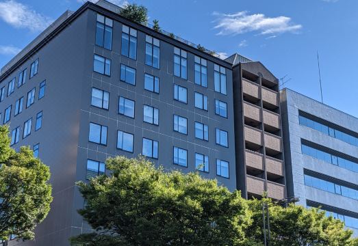 파크 호텔 교토 외관 또는 로비