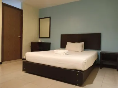 BB Motel Các khách sạn ở 
