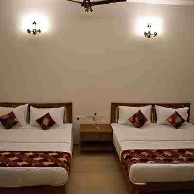 Chhatwal Tiger Resort Rooms