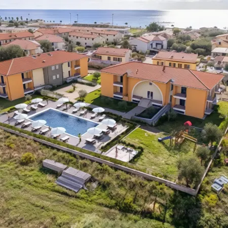 Il Giglio Marino Cilento Residence by ElodeaGroup