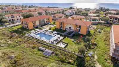 Il Giglio Marino Cilento Residence by ElodeaGroup 아스케아 호텔