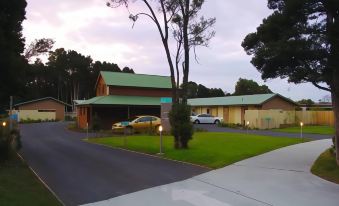 Motel Strahan