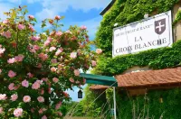 Auberge la Croix Blanche Hotels in Combreux