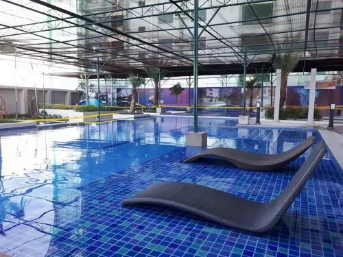 KC Studio 1 at Horizons 101 Cebu - Ocean View