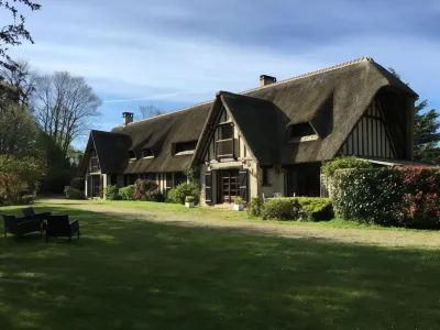 L'Ile Normande Các khách sạn ở Hardencourt-Cocherel