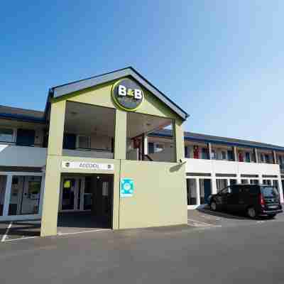 B&B HOTEL Tours Nord 1 Val-de-Loire Hotel Exterior