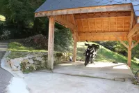Les Pipistrelles Hotels in Champagneux