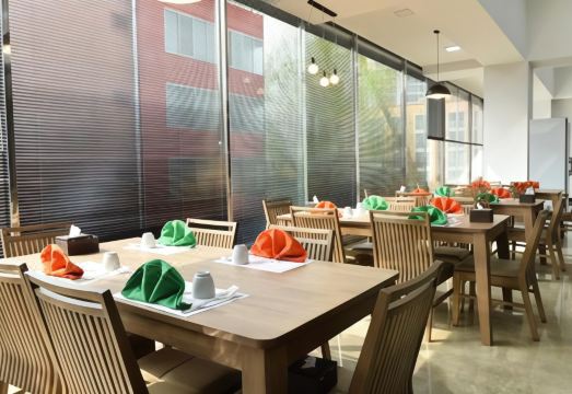 호텔 레스토랑 내부