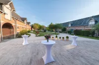 Domaine des Lumieres - Parkering