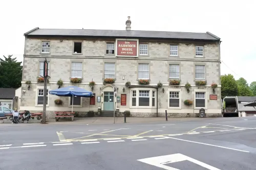 Radstock Hotel Near Bath Hotels in Tunley