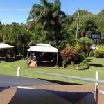 Avlon Gardens Motel Hotels in East Ballina