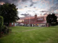 Strandhotel Klinten Aps Hotels in Harlev