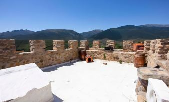 Castillo de Añón de Moncayo