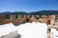 Castillo de Añón de Moncayo Hotels in Bulbuente