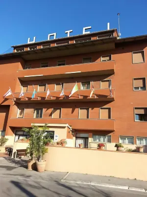 Hotel Vico Alto Siena Hotels in Tognazza